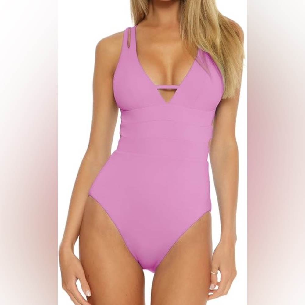 Becca by Rebecca Virtue Color Code Elaine One Piece